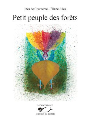 cover image of Petit peuple des forêts
